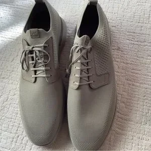 Wolf & Shepherd Taupe Super Comfort Dress Shoes m_636cfed4a0e6c6b006b0e51f.jpg main image 2